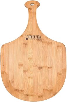 Frederica Trading Premium Bamboo Pizza Peel