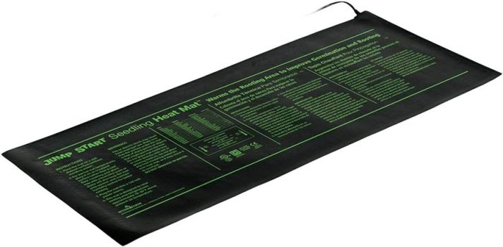 Hydrofarm Seedling Heat Mat