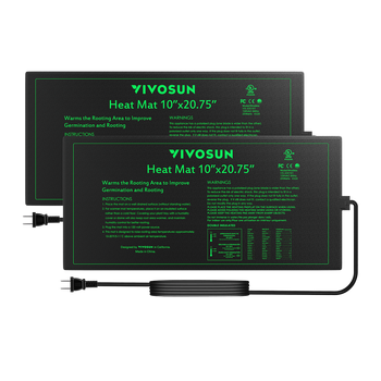 VIVOSUN Seedling Heat Mat