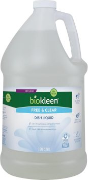 Biokleen Free & Clear