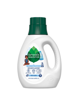 Seventh Generation Free & Clear