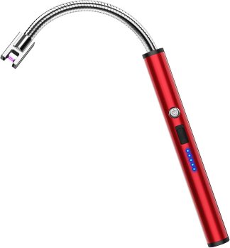 RONXS Dual Arc Plasma Lighter