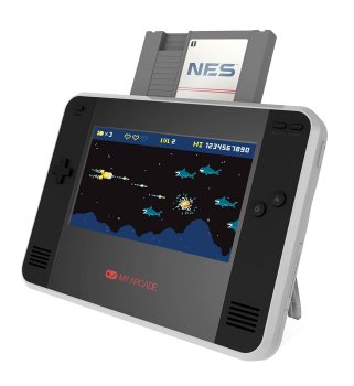 My Arcade Retro Champ