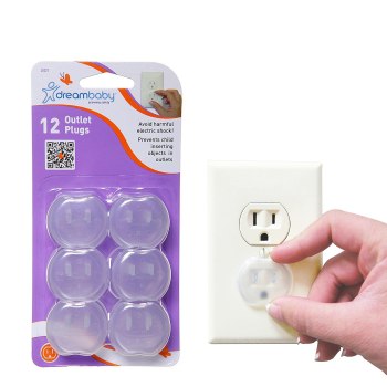 Dreambaby Outlet Plugs