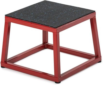 Titan Fitness Heavy-Duty Steel Plyometric Box Set