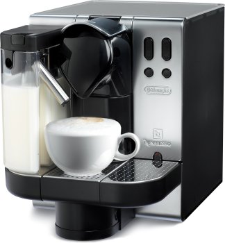 De'Longhi Nespresso Lattissima One