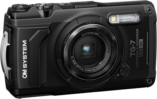 Olympus Tough TG-6