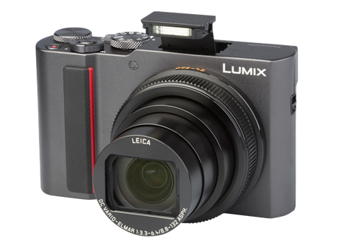 Panasonic Lumix ZS200 / TZ200
