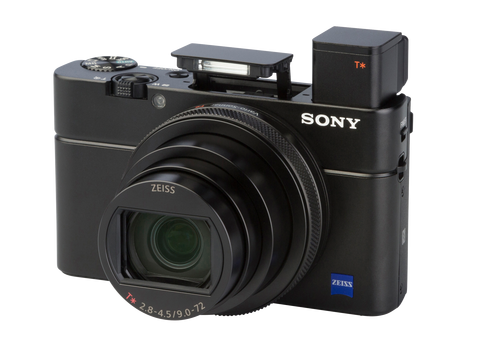 Sony Cyber-shot DSC-RX100 VII