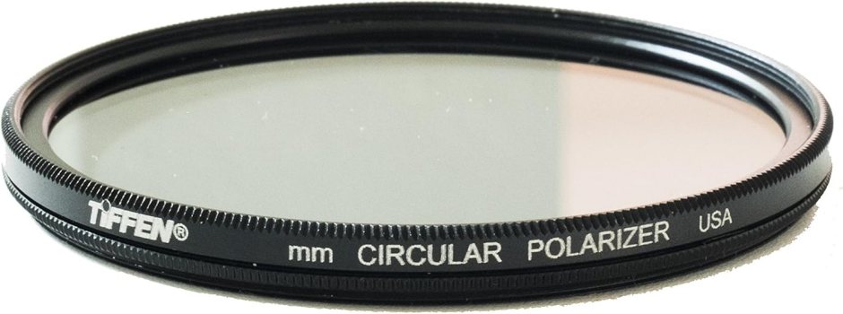 Tiffen 58mm Circular Polarizer
