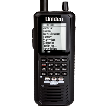 Uniden Bearcat BCD436HP