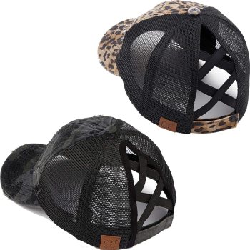 Funky Junque Women’s Baseball Cap