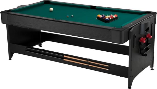 Fat Cat by GLD Products Pockey 7ft 3-in-1 Game Table