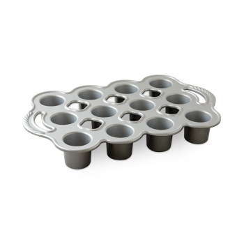 Nordic Ware Cast Aluminum Popover Pan