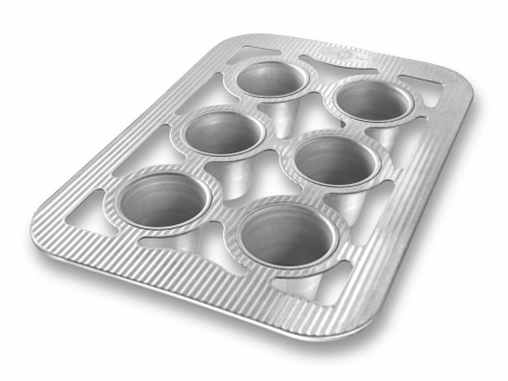 USA Pan Aluminized Steel Popover Pan