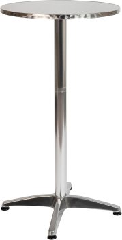 Flash Furniture Round Bar Table