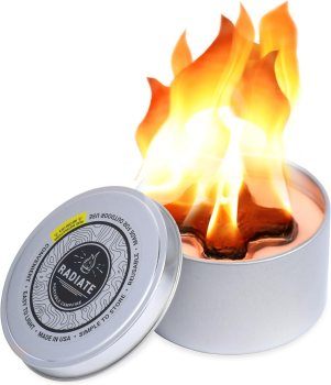 Radiate Portable Campfire