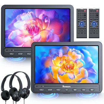 DBPOWER 12" Portable DVD Player