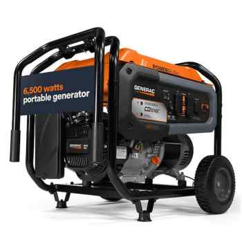 Generac GP6500DF