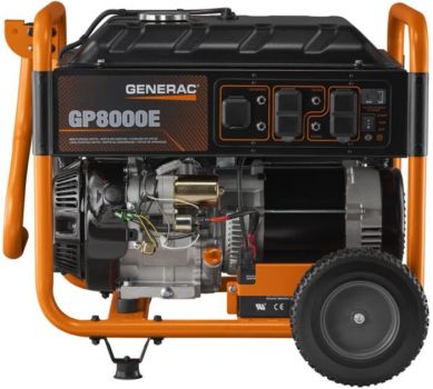 Generac GP8000E