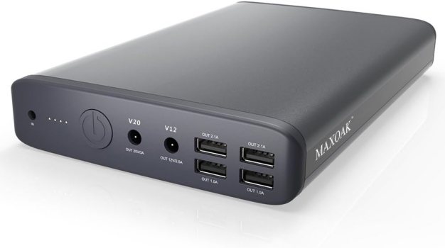 MAXOAK K2 50000mAh Power Bank