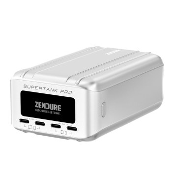 Zendure SuperTank Pro 100W