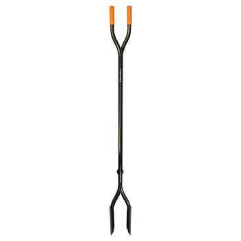 Fiskars 60 Inch Steel Posthole Digger
