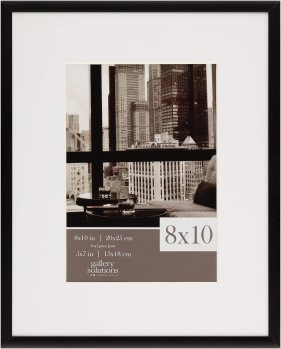 Gallery Solutions Metal Frame