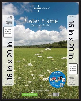 Mainstays Poster Frame