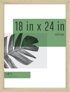 MCS Studio Gallery Wood Frame