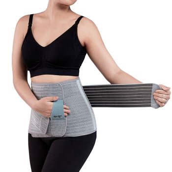 Mamaway Nano Bamboo Postnatal Support Belly Band