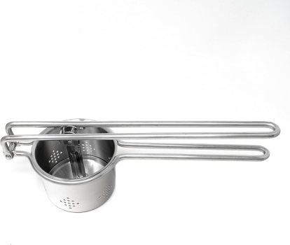 Norpro Deluxe Stainless Steel Potato Ricer