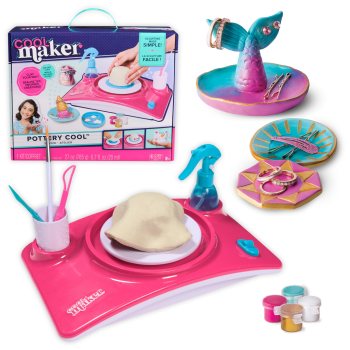 Cool Maker Pottery Studio