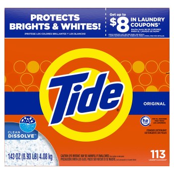 Tide Original Powder