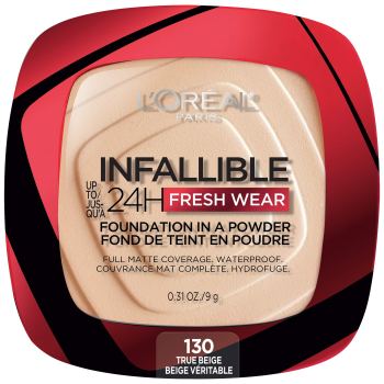 L'Oréal Paris Infallible Fresh Wear Foundation in a Powder