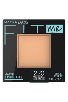 Maybelline Fit Me Matte + Poreless Powder