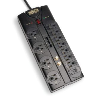 Tripp Lite TLP1208TELTV