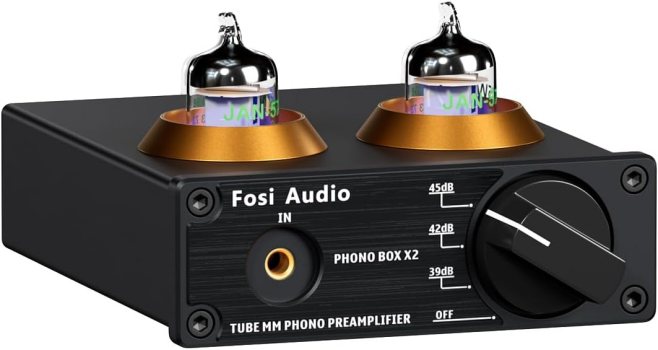 Fosi Audio Box X2