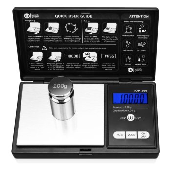 Weigh Gram Digital Pocket Scale
