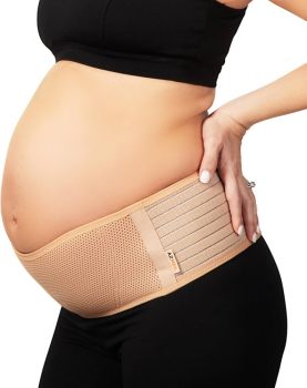 AZMED Maternity Belt