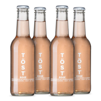 TÖST Non-Alcoholic Sparkling Beverage