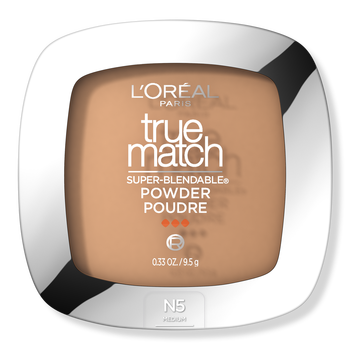 L'Oréal Paris True Match Super-Blendable Powder
