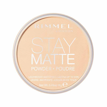 Rimmel Stay Matte Pressed Powder