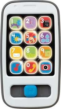 Fisher-Price Laugh & Learn Smart Phone