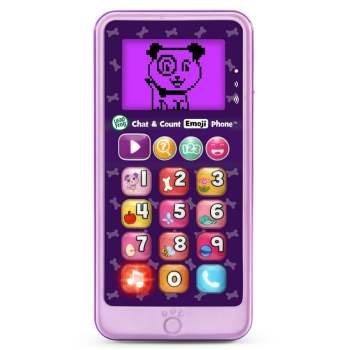 LeapFrog Chat and Count Smart Phone