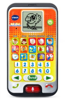 VTech Call and Chat Learning Phone