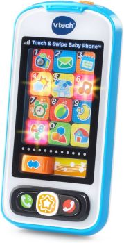 VTech Touch and Swipe Baby Phone