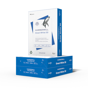 Hammermill Great White 30%