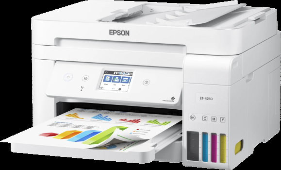 Epson EcoTank ET-4760