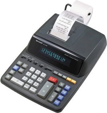 Sharp EL-2196BL